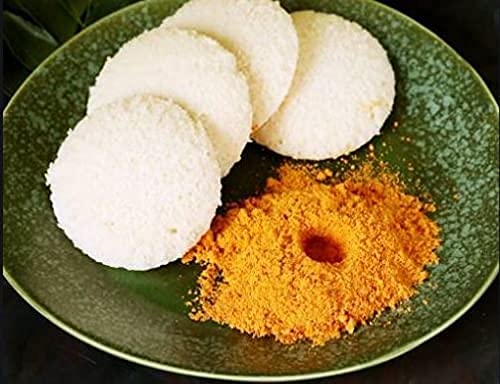 Image 7 of Ammi Samayal Home Made IDLY PODI Powder Chutney Podi 200 Grams Pack of 3