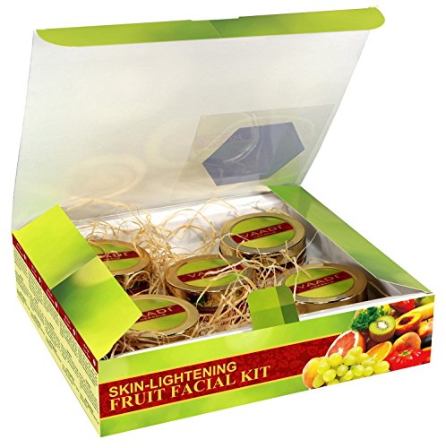 Image 5 of VAADI HERBALS Skin Lightening Fruit Facial Kit, 270g