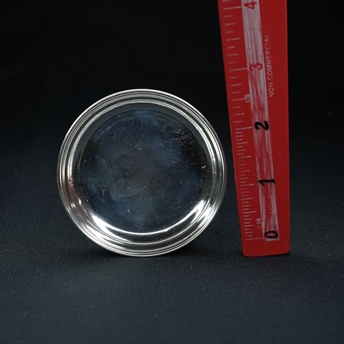 Image 3 of Dista Silvers Plain Plate 16g