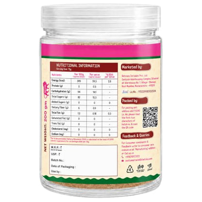 Image 2 of KHETIKA Khetika Dates Powder 200g