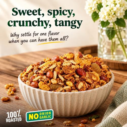 Image 5 of Roasty Tasty All in One Roasted Namkeen Mix 200g