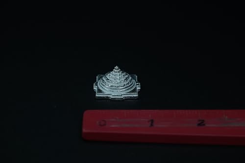 Image 5 of Dista Silvers Shri Yantra 29.05g