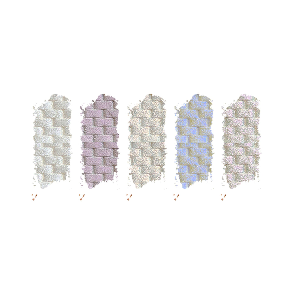 Image 5 of Shopaarel Sparkle 5 Color Eyeshadow - Twilight