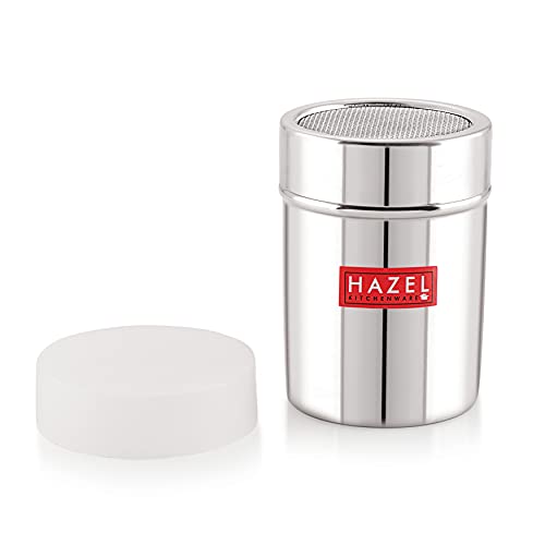 Image 11 of HAZEL Stainless Steel Powder Shaker
