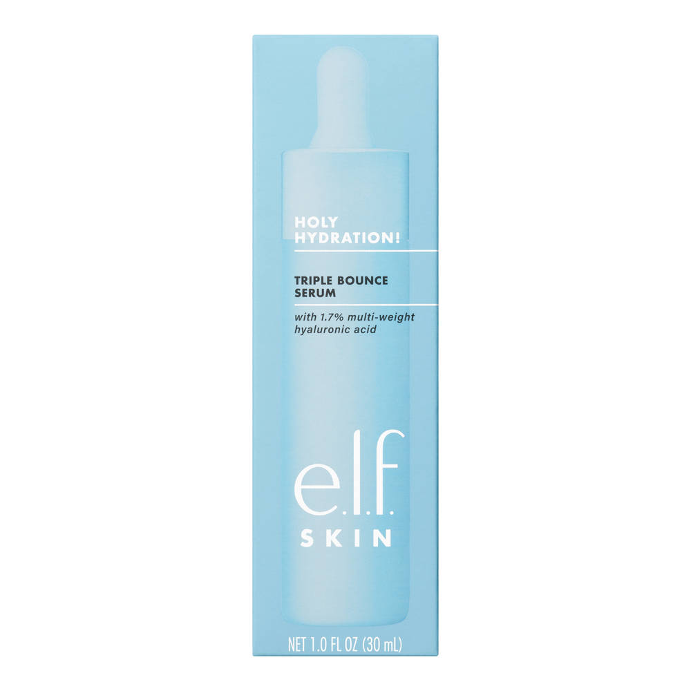 Image 6 of e.l.f. Cosmetics Skin Holy Hydration Triple Bounce Serum