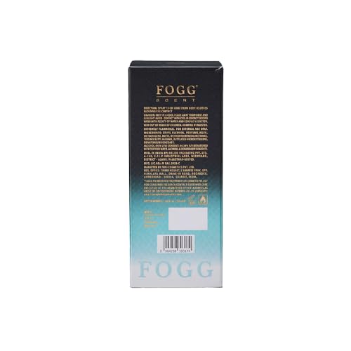Image 3 of Fogg Scent Dive EDP Premium unisex Perfume, Long Lasting Eau Da Parfum