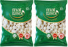 Image 1 of 100 gm (Pack of 2) for the product MAI RASOI Phool Makhana Indian Snacks Handpicked Lotus Seeds