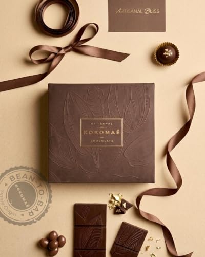 Image 3 of KOKOMAE Handcrafted Chocolate Gift Pack