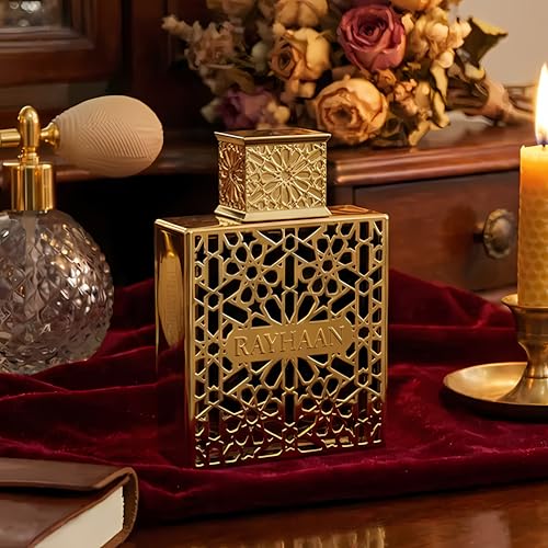 Image 6 of RAYHAAN Elixir Eau de Parfum for Him | Long-Lasting Luxury Perfume Spray