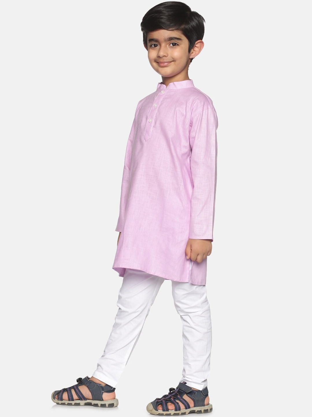 https://cdn.shopify.com/s/files/1/1857/6931/products/6522295e-39c0-4afe-89d7-edb5e8341d921640062224201SethukrishnaBoysPinkPureCottonKurtawithPyjamas3.jpg?v=1661582769