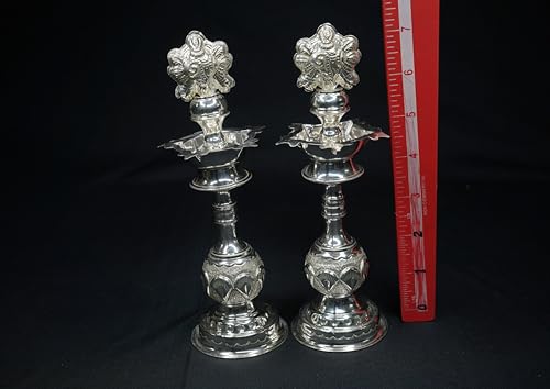 Image 3 of Dista Silvers Diya Shank Chakara 195g
