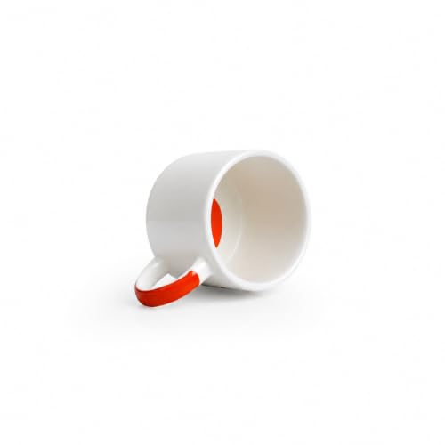 Image 3 of ExclusiveLane 'I Love You' Ceramic Coffee Mug Set of 4 (265 ml)