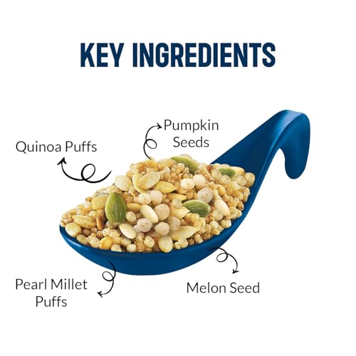 Image 6 of Roasty Tasty Quinoa & Seeds Peri Peri 150g