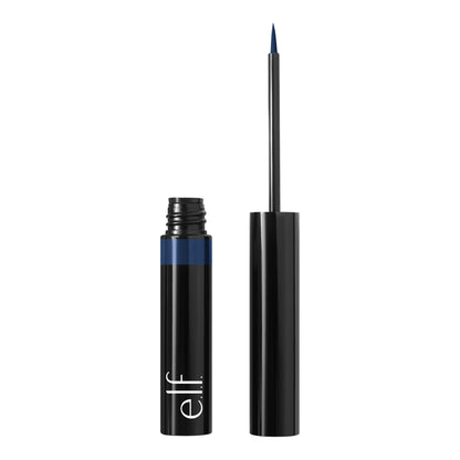 Image 7 of Navy Baby for the product e.l.f. Cosmetics H2O Proof Inkwell Eyeliner(3.5ml)