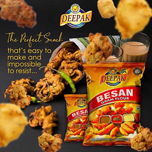 Image 3 of Deepak Besan ,From 100% Pure Chana Dal