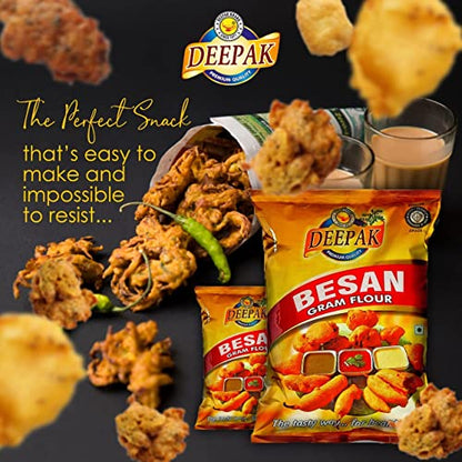 Image 3 of Deepak Besan ,From 100% Pure Chana Dal