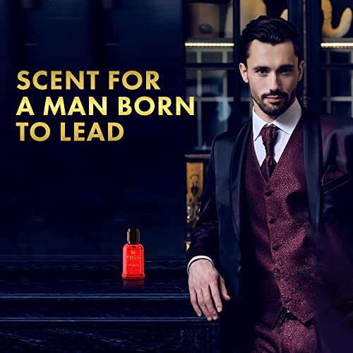Image 3 of Fogg Men & Women Spray Fresh Scent Prince Eau De Parfume