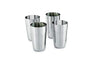 Image 1 of Default Title for the product neelam Stainless Steel 7, 22 Gauge PRM ThumsUp Glass, 300 ml, Set of 4