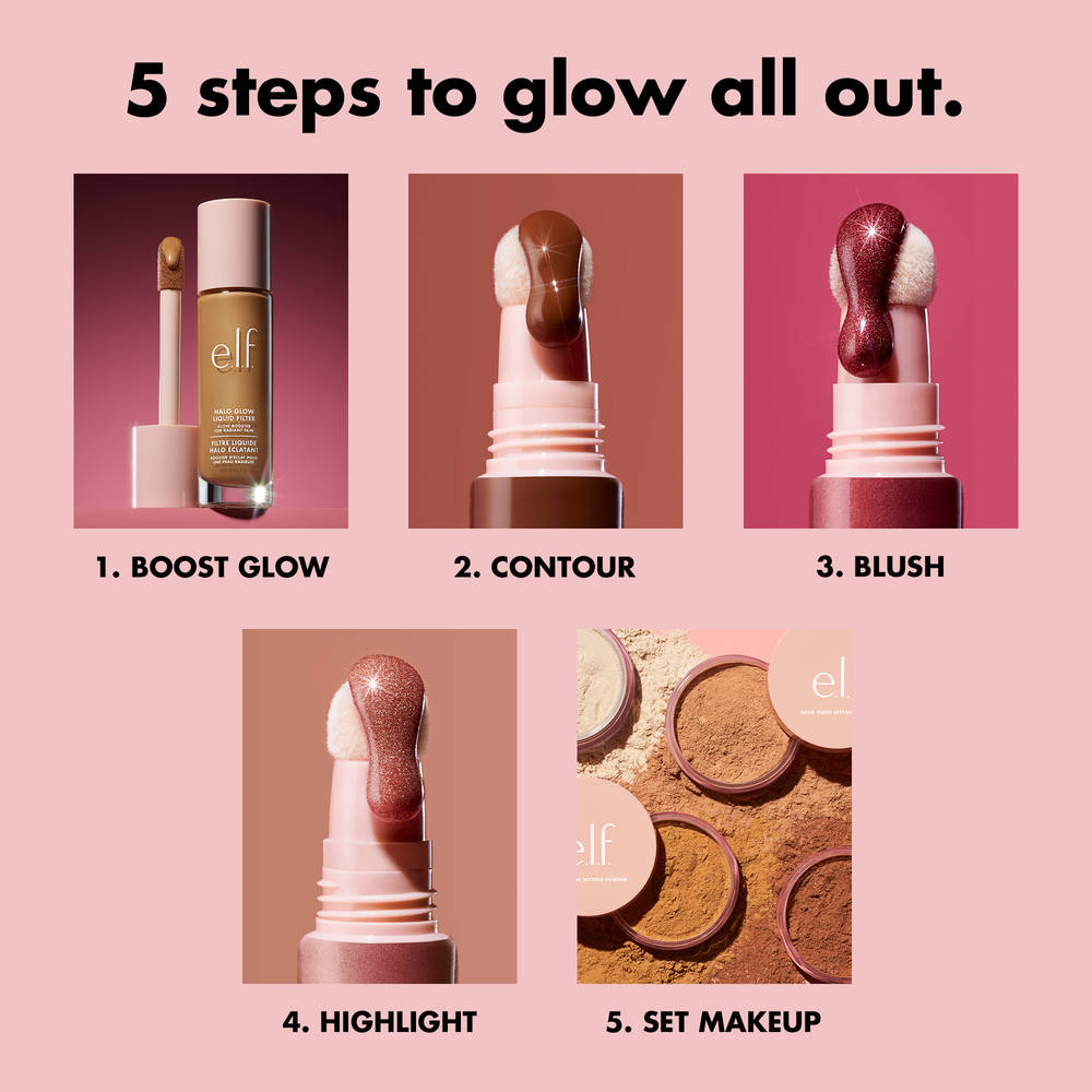 Image 8 of e.l.f. Cosmetics Halo Glow Blush Beauty Wand