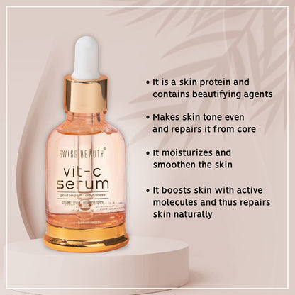 Image 6 of Swiss Beauty Vit-c Serum