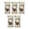 Image 1 of Default Title for the product Roasty Tasty Dates & Dryfruit Ladoo Vanilla Chocolate | 40g x 5 Packs (200g)