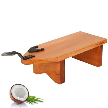 Image 7 of STOOL 1 for the product Homizen Coconut Scraper Table Top Chirava