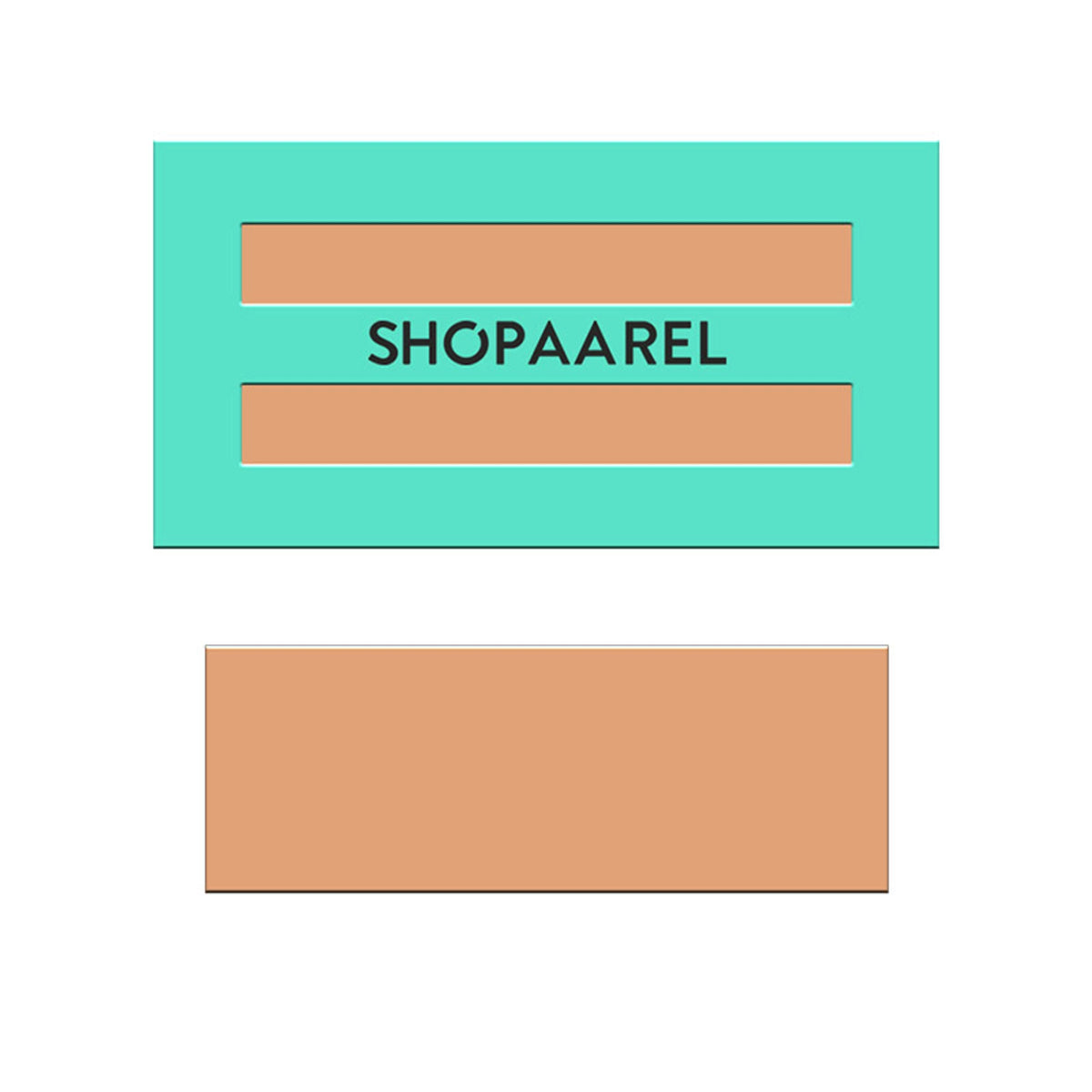 Image 1 of 3.6 gm / Pack of 1 for the product Shopaarel Concealer Refill - SCR08