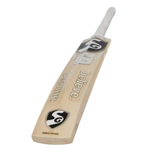 Image 4 of SG Cobra Gold Kashmir Willow Cricket Bat