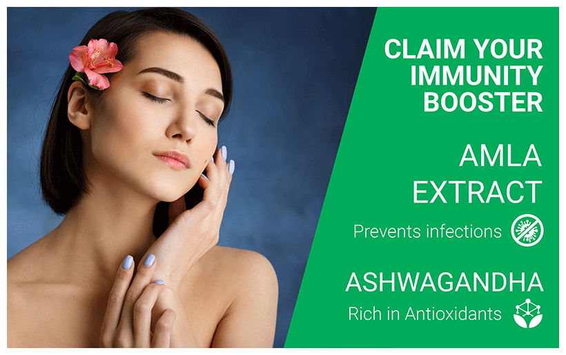 Image 9 of Bliss Welness Giloy + Tulsi + Amla + Ashwagandha + Curcumin Immunity Health Veg Tablet