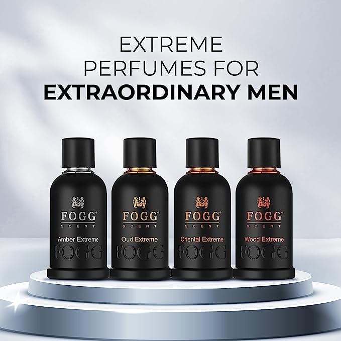 Image 6 of Fogg Scent Oriental Extreme Perfume for Men, Long-Lasting, Fresh & Powerful Fragrance, Eau de Parfum