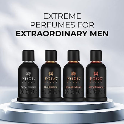 Image 6 of Fogg Scent Oriental Extreme Perfume for Men, Long-Lasting, Fresh & Powerful Fragrance, Eau de Parfum