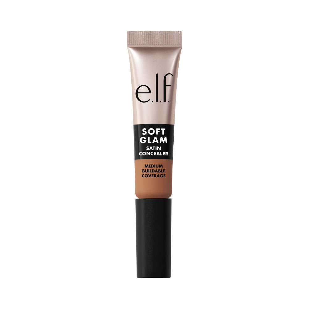 Image 23 of 44 Tan Cool for the product e.l.f. Cosmetics Soft Glam Satin Concealer(6.3ml)