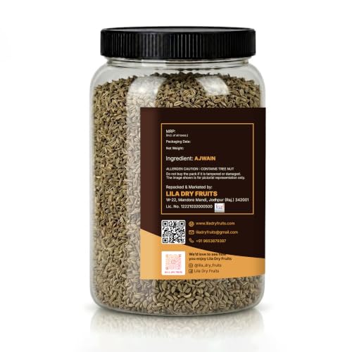 Image 6 of LILA DRY FRUITS Ajwain Seeds