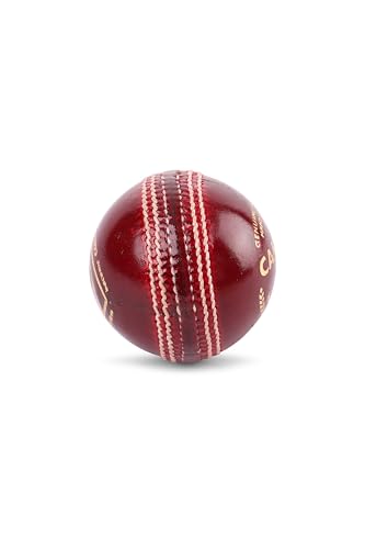 Image 4 of SG Cricket Balls Campus Red