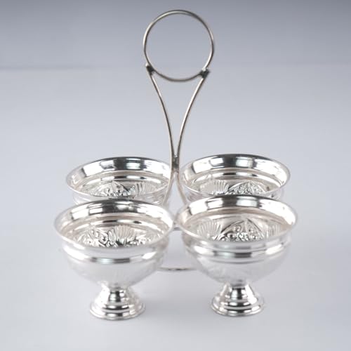 Image 2 of Dista Silvers Design Panchapaali 4 Cup 266.4g