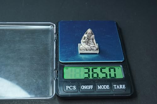 Image 6 of Dista Silvers Antique Raghavedra with Designing 36.50G