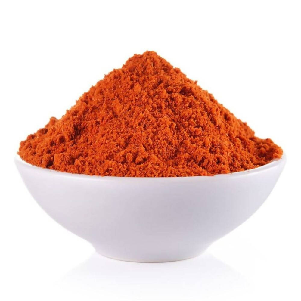 Image 1 of 250 gm for the product Freshon Byadige Chilli Powder - Organically Grown