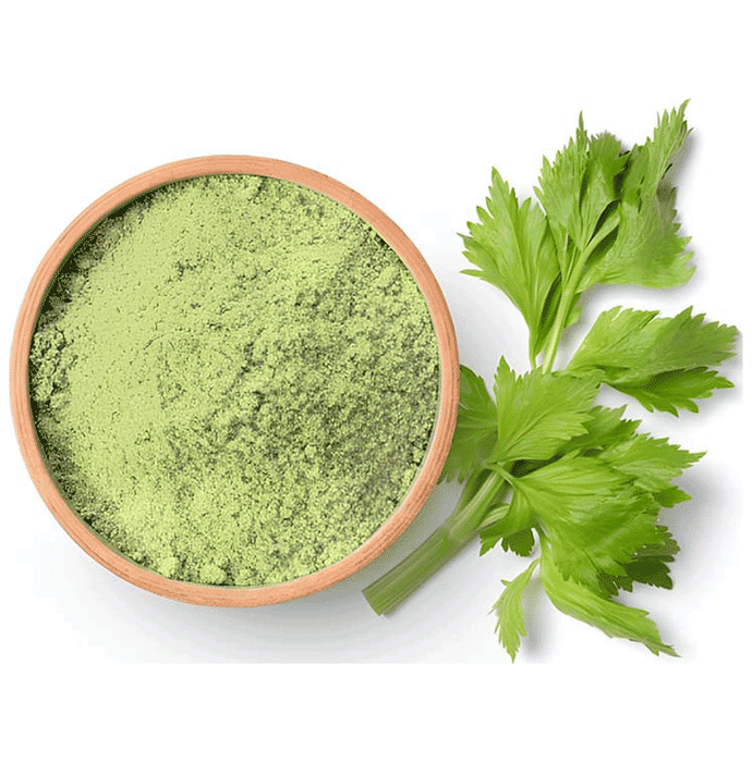 Image 2 of Minature Celery Leaf Powder