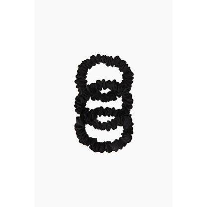 Image 1 of 3pcs for the product H&M Silk Elastic Scrunchies pack of 3