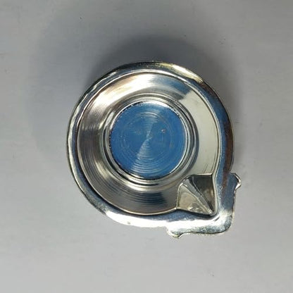 Image 2 of Dista Silvers Silver Deepam 7 Grams Pack of 2
