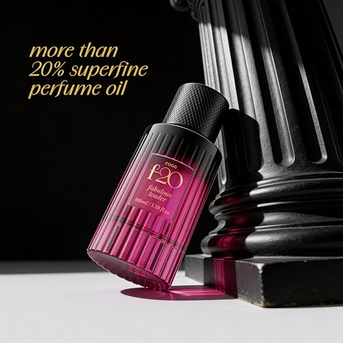 Image 5 of Fogg f20 Fabulous Leader| Luxury Unisex Perfume |Long Lasting Eau De Parfum For Men & Women