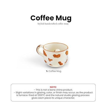 Image 5 of ExclusiveLane Puppy Surprise 3D Animal Ceramic Coffee Mug 200 ml