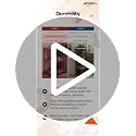 Image 2 of HomeWiz Round Kitchen Rack 5- Layer