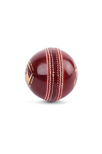 Image 4 of SG Cricket Balls Test (Red)