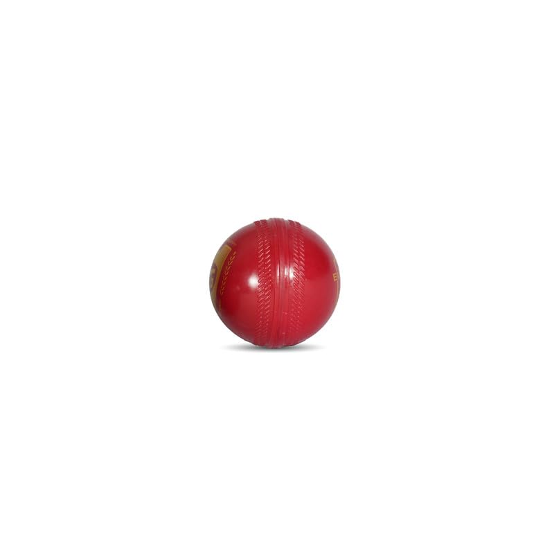 Image 3 of SG Everlast Tec Synthetic Cricket Ball (Pack of 3)