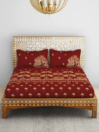 https://cdn.shopify.com/s/files/1/1857/6931/products/68dff22e-0cb8-4a93-bb0e-b5c8dc7086dd1698928292278SPACESWarli100Cotton1Kingsizebedsheetwith2Pillowcovers-Red2.jpg?v=1703239358