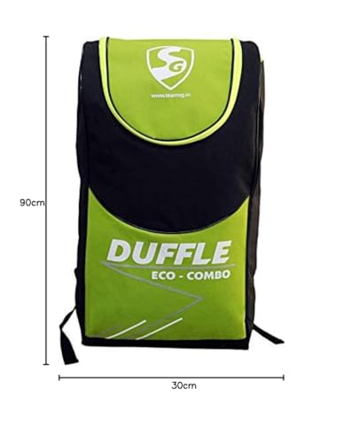 Image 6 of SG Kashmir Eco Cricket Kit