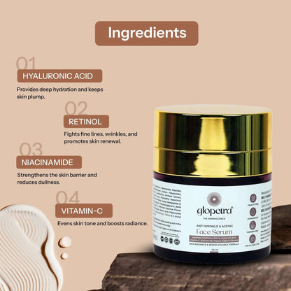 Image 3 of Glopetra Anti Aging Serum