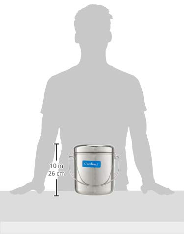 Image 4 of neelam Stainless Steel Milk Pot 8800 ml