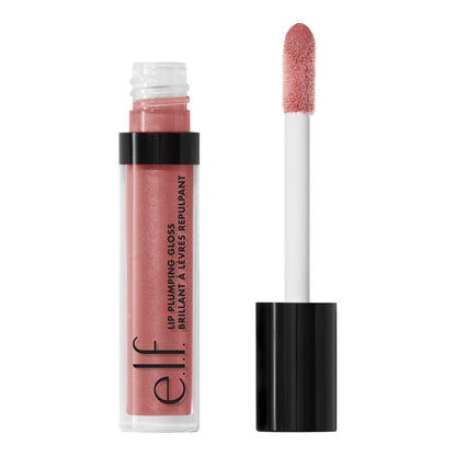 Image 3 of Mauve Lady for the product e.l.f. Cosmetics Lip Plumping Gloss (2.7ml)